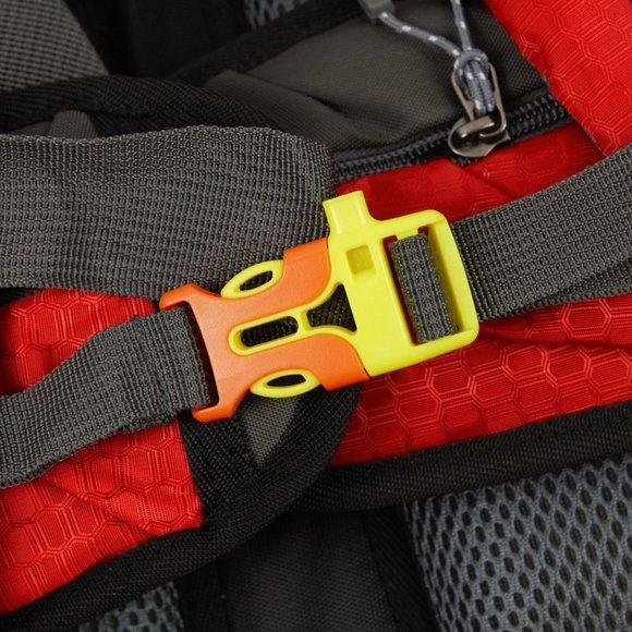 Free Knight 60L Hiking Backpack Outdoor Trekking Backpack Unisex - FCM16 - Picture 9 of 12